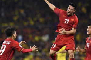 Ông Park nhận thêm tin xấu ở Vòng loại World Cup 2022