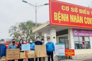 Hải Dương ơi, luôn có chúng tôi bên cạnh!