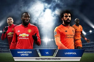 Lịch thi đấu bóng đá Anh cuối tuần này: Derby nước Anh nóng cùng CK League Cup