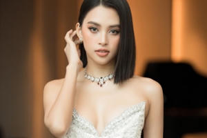 Hoa hậu Tiểu Vy nói gì về việc làm giám khảo Miss World Vietnam 2021?
