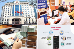 Ngành thuế đã thực hiện 10.501 cuộc thanh tra, kiểm tra