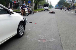 110 người tử vong vì tai nạn giao thông trong 4 ngày nghỉ Tết dương lịch