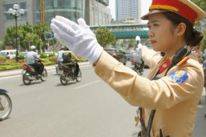 Khi nào người dân được ghi hình CSGT?