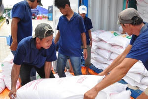 Lùng nhùng xuất khẩu gạo: Kiến nghị điều tra, xử lý dấu hiệu trục lợi