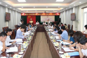 Cán bộ giám sát phải có bản lĩnh, dám nói, dám làm