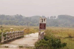 Bí ẩn cánh đồng sét đánh khiến nhiều người chết ở Hà Tĩnh