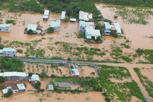 Đề xuất dự án 4.300 tỷ đồng cải tạo sông Buông sau chuỗi ngày gây ngập nặng khu dân cư