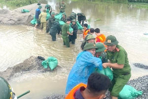 Ban Bí thư chỉ đạo tuyệt đối không chủ quan khi ứng phó bão số 3 – Wipha
