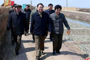 Triều Tiên bất ngờ thay Chủ tịch Quốc hội, Thủ tướng Triều Tiên bất ngờ thay Chủ tịch Quốc hội, Thủ tướng