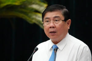UBKT Trung ương đề nghị thi hành kỷ luật ông Nguyễn Thành Phong