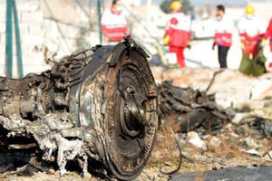 Điều gì chờ đợi Iran sau khi thừa nhận bắn rơi máy bay Ukraine?