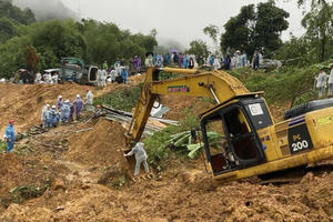 Hà Giang thiệt hại hơn 36 tỷ đồng do mưa lũ