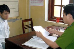 Người dân sẽ được gửi đơn kiện trực tuyến Người dân sẽ được gửi đơn kiện trực tuyến