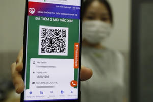 Ngày 13/10, số ca nhiễm cả nước tăng 519 ca so với ngày trước đó