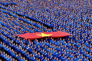 “Tự hào Việt Nam” - lời khẳng định để thế hệ trẻ tiếp bước, cống hiến “Tự hào Việt Nam” - lời khẳng định để thế hệ trẻ tiếp bước, cống hiến