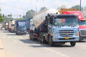 Bình Dương: Bảo đảm lưu thông hàng hóa giữa các vùng