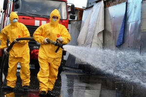 Tổng thống Mỹ - Trump ra hạn cách ly xã hội đến 30/4