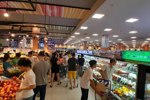 11 tháng, CPI Hà Nội tăng 4,37% so với cùng kỳ năm 2023