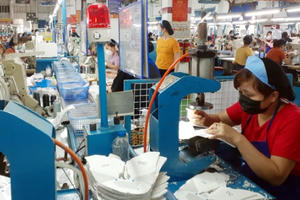 Vĩnh Phúc: Nhiều giải pháp thúc đẩy tăng trưởng kinh tế, tăng thu ngân sách