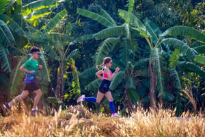 Trọng Nhơn tự hào trở thành đại sứ cho giải chạy quy mô đầu tiên của Tây Ninh