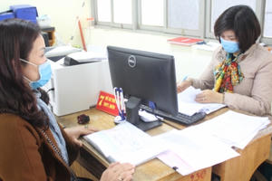 Gộp kỳ chi trả lương hưu tháng 4, tháng 5 để tránh dịch Covid-19