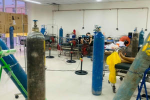 Ngạt khí CO2, 3 công nhân ở Hà Tĩnh tử vong