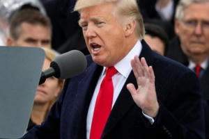 Lãnh đạo thế giới chúc mừng tân Tổng thống Mỹ Donald Trump