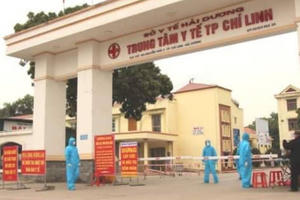 Bệnh viện dã chiến Hải Dương hoàn thành tốt sứ mệnh của mình