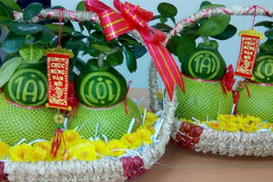 Lão nông "chơi" hàng độc dị thu tiền tỷ ngày Tết