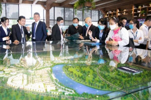 Nhà phố: Lựa chọn đầu tư thông minh khi bất động sản về đúng giá trị thực