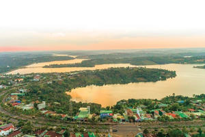 Chương trình hành động của Chính phủ phát triển kinh tế - xã hội vùng Tây Nguyên