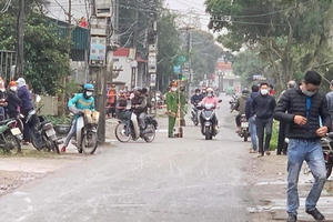 Thái Bình: Mâu thuẫn cá nhân, một người đàn ông bị đâm tử vong Thái Bình: Mâu thuẫn cá nhân, một người đàn ông bị đâm tử vong