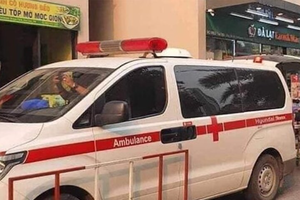 Từ 01/01/2025, xe cứu thương phải lắp camera giám sát người lái Từ 01/01/2025, xe cứu thương phải lắp camera giám sát người lái