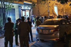 Bắc Ninh: Phát hiện một người phụ nữ tử vong trong nhà, camera vô hiệu hóa và bị xóa dữ liệu