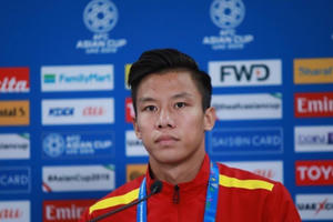 Quế Ngọc Hải: "Đội tuyển Việt Nam phải hướng tới mục tiêu cao hơn AFF Cup"