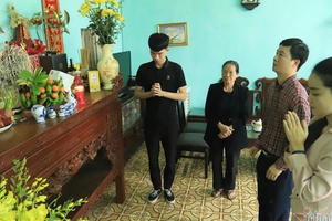 Bữa cơm vội của Phó Trung đoàn trưởng hy sinh ở Đồng Tâm