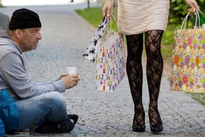 Mỹ giàu nhưng chưa chắc...đã sướng