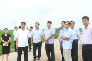 10 sự kiện, thành tựu nổi bật của huyện Hiệp Hòa năm 2018