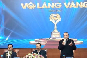 Chuẩn bị trao giải thưởng "Vô lăng vàng" năm 2023