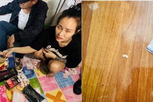 Nữ 9X có 8 con, được hoãn thi hành án vẫn tiếp tục buôn ma túy