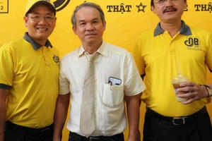 Từ mối lương duyên bóng đá đến chuỗi cà phê Ông Bầu