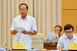 Tham nhũng và vi phạm pháp luật về kinh tế vẫn phức tạp Tham nhũng và vi phạm pháp luật về kinh tế vẫn phức tạp