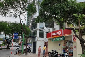 Vì sao UBND phường Trúc Bạch không nêu công trình vi phạm số 7 đường Thanh Niên khi báo cáo cấp trên