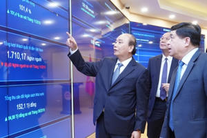 Thủ tướng: Bộ Kế hoạch và Đầu tư “đã vượt lên chính mình”