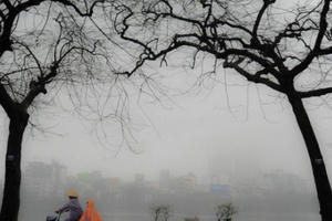 Không khí lạnh tăng cường, Bắc Bộ tiếp tục mưa rét