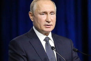 Ông Putin nói Nga đang sản xuất những vũ khí "độc nhất vô nhị"