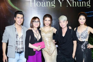 Hoàng Y Nhung kể chuyện tình tay ba trong “Hạnh phúc của người khác”