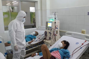 Sáng 8/9, hơn 311.700 người nhiễm COVID-19 khỏi bệnh, số ca cộng đồng giảm mạnh tại nhiều địa phương