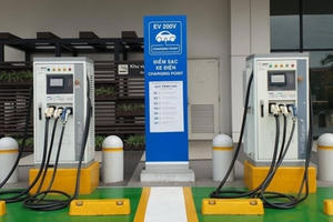 Đề xuất lộ trình cho xe điện hoá tại Việt Nam