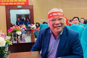 GS, TS, BS Lê Thanh Hải - Trái tim ông đã đập nhịp cuối cùng ở đúng nơi mà ông đã trọn đời cống hiến